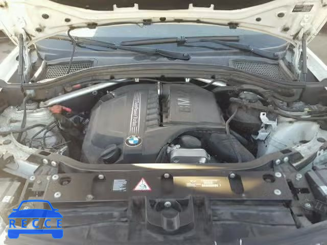 2014 BMW X3 XDRIVE3 5UXWX7C55E0E77747 image 6