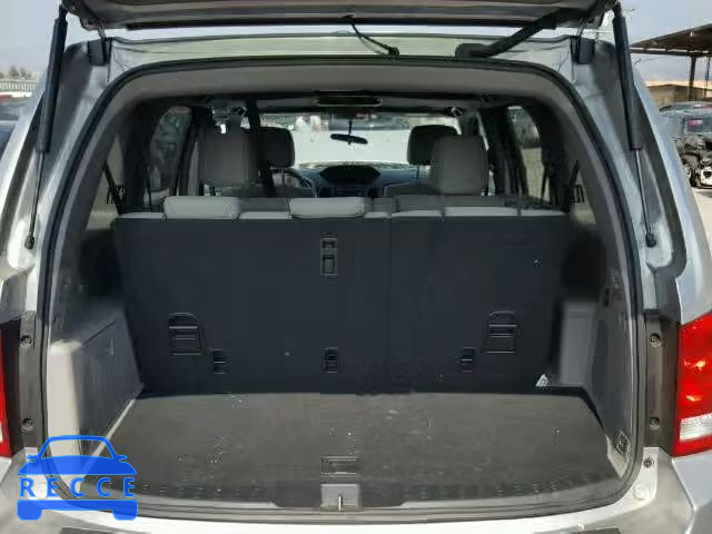 2015 HONDA PILOT SE 5FNYF3H39FB024647 image 8