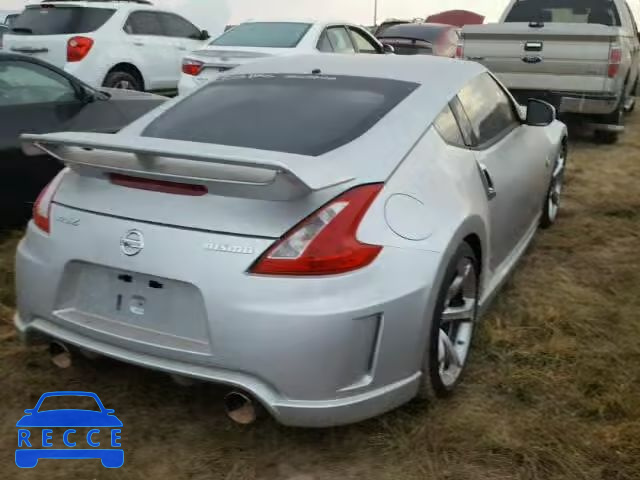 2011 NISSAN 370Z JN1AZ4EH9BM550764 Bild 3