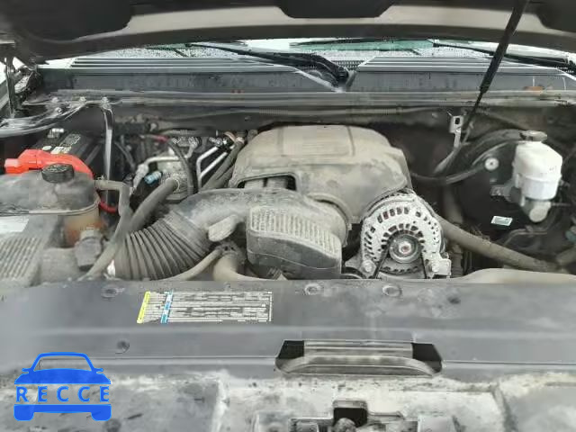 2009 CHEVROLET SUBURBAN C 1GNFC26039R264026 Bild 6