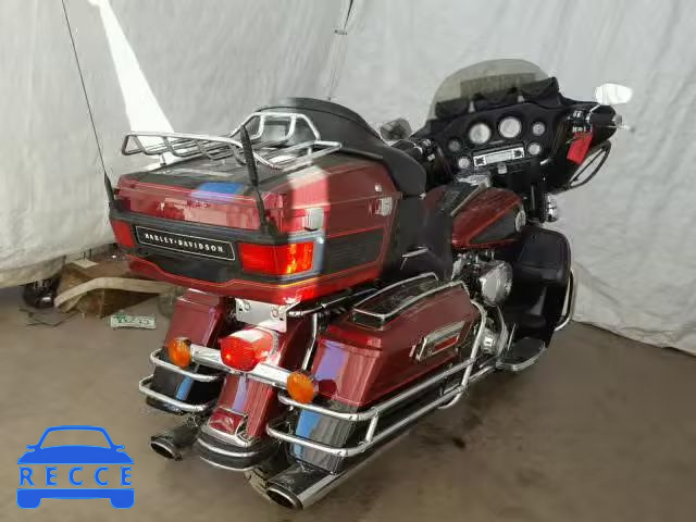 2000 HARLEY-DAVIDSON FLHTCUI 1HD1FCW19YY643415 image 3