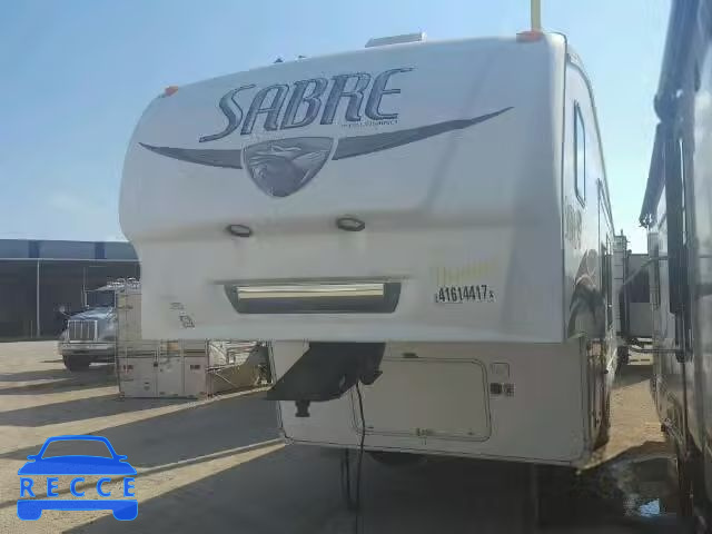 2008 WILDWOOD SABRE 4X4FSRH2483000716 image 1