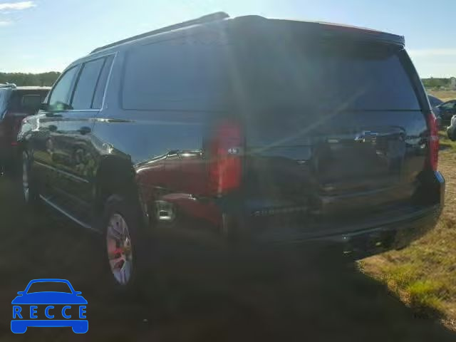 2015 CHEVROLET SUBURBAN C 1GNSCHKC3FR740403 image 2