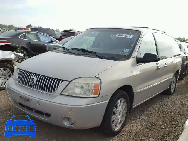 2006 MERCURY MONTEREY 2MRDA22246BJ02821 Bild 1