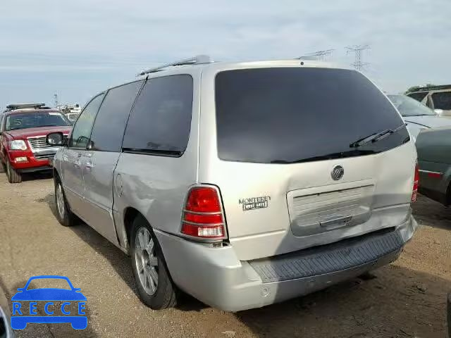 2006 MERCURY MONTEREY 2MRDA22246BJ02821 image 2