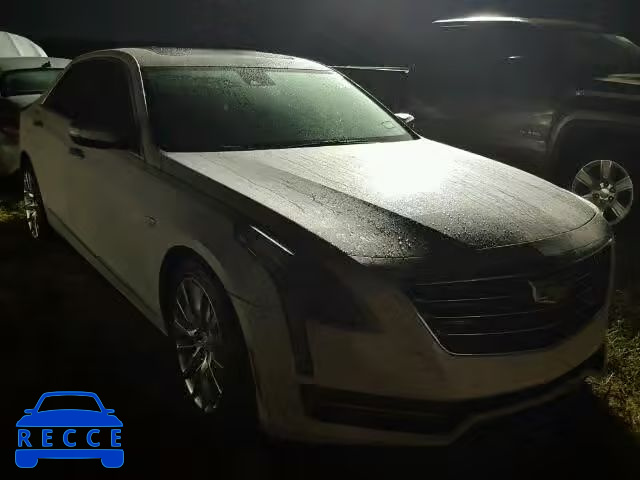 2016 CADILLAC CT6 1G6KA5RX4GU166272 image 0