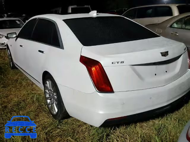 2016 CADILLAC CT6 1G6KA5RX4GU166272 image 2