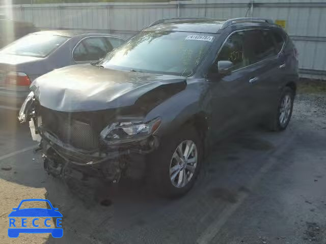 2015 NISSAN ROGUE S 5N1AT2MV3FC831587 image 1