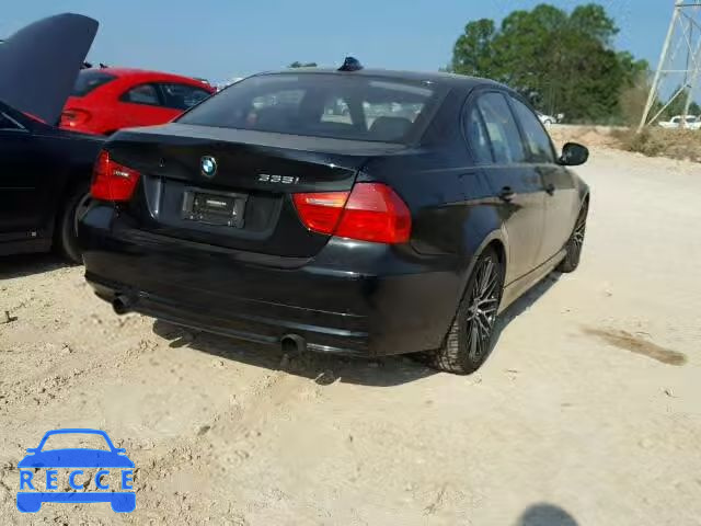 2009 BMW 335 I WBAPM77539NL87184 зображення 3