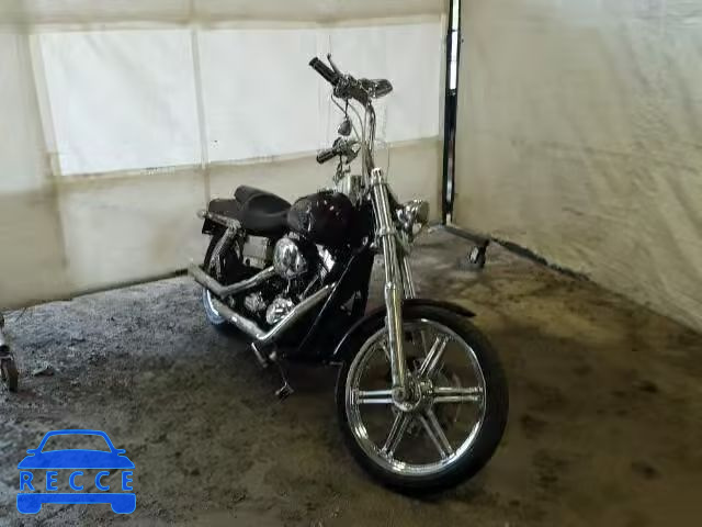 2006 HARLEY-DAVIDSON FXDWGI 1HD1GP1156K311774 image 0