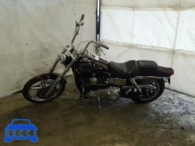 2006 HARLEY-DAVIDSON FXDWGI 1HD1GP1156K311774 image 9