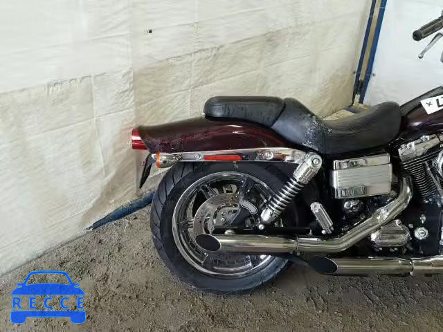 2006 HARLEY-DAVIDSON FXDWGI 1HD1GP1156K311774 image 5