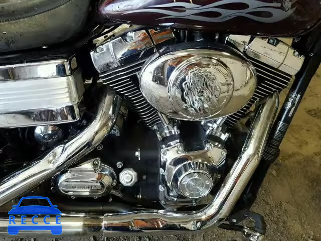 2006 HARLEY-DAVIDSON FXDWGI 1HD1GP1156K311774 image 6