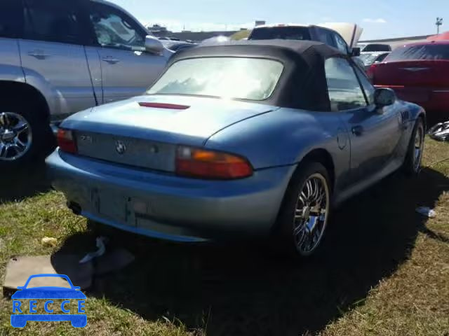 1996 BMW Z3 4USCH7320TLB73867 image 3