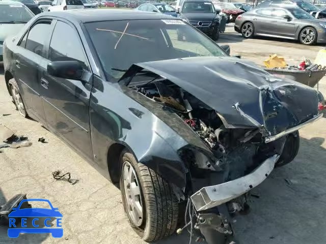 2006 CADILLAC CTS HI FEA 1G6DP577860135235 image 0