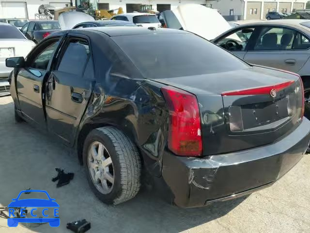 2006 CADILLAC CTS HI FEA 1G6DP577860135235 image 2