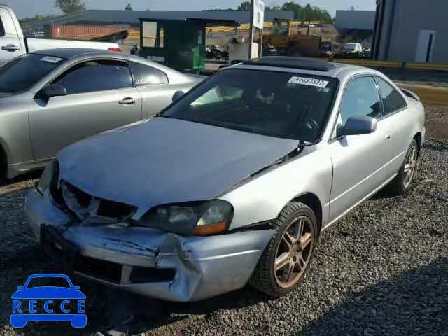 2003 ACURA 3.2CL TYPE 19UYA42623A007878 image 1