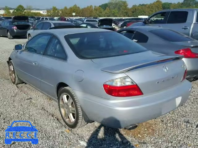 2003 ACURA 3.2CL TYPE 19UYA42623A007878 image 2