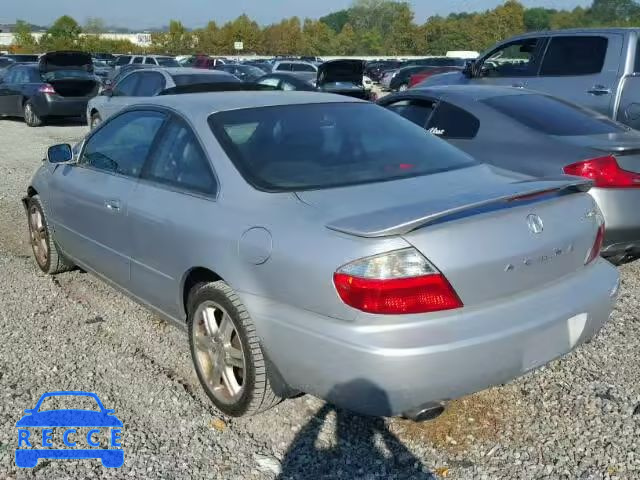 2003 ACURA 3.2CL TYPE 19UYA42623A007878 Bild 2