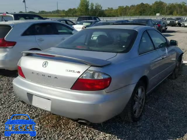 2003 ACURA 3.2CL TYPE 19UYA42623A007878 image 3