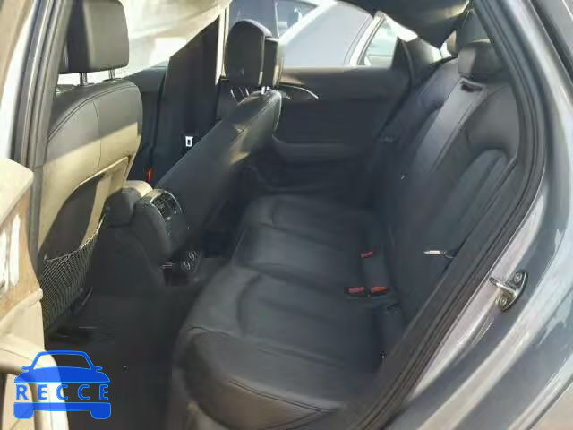 2017 AUDI A6 PREMIUM WAUC8AFC3HN053476 image 5