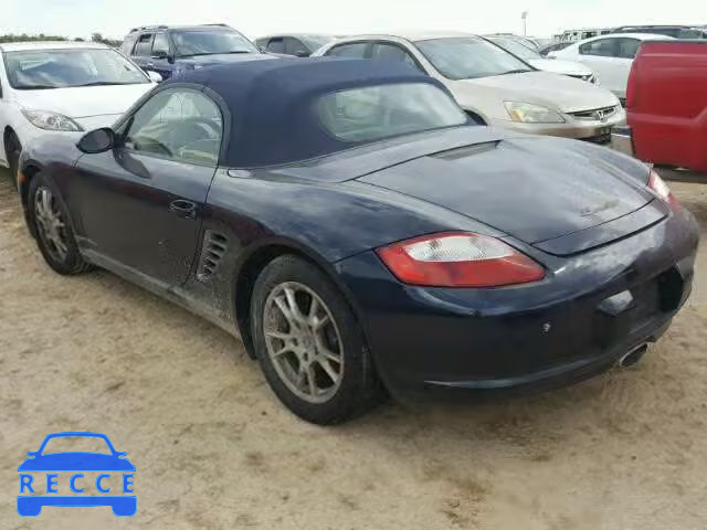 2008 PORSCHE BOXSTER WP0CA298X8U710994 зображення 2