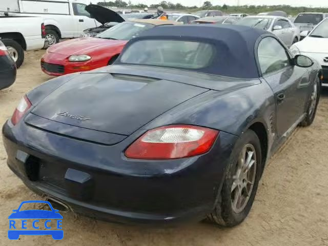 2008 PORSCHE BOXSTER WP0CA298X8U710994 image 3