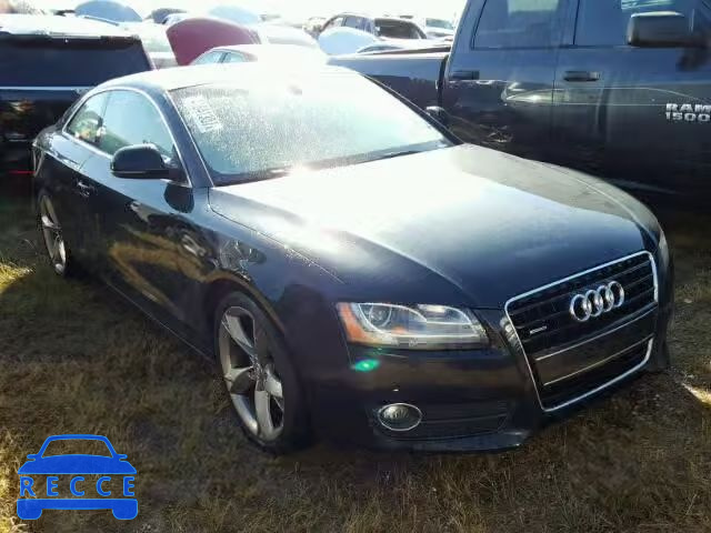 2009 AUDI A5 WAUDK78T09A026265 image 0