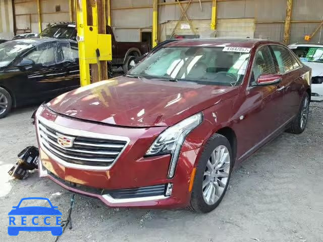 2017 CADILLAC CT6 PREMIU 1G6KF5RS2HU200748 зображення 1