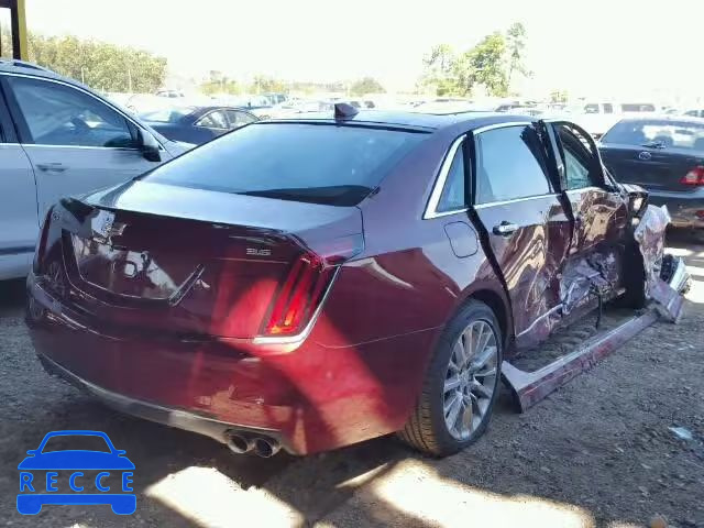 2017 CADILLAC CT6 PREMIU 1G6KF5RS2HU200748 зображення 3