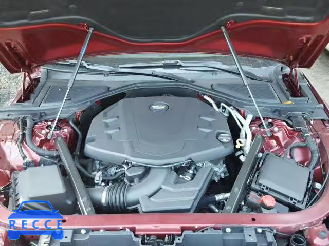 2017 CADILLAC CT6 PREMIU 1G6KF5RS2HU200748 image 6