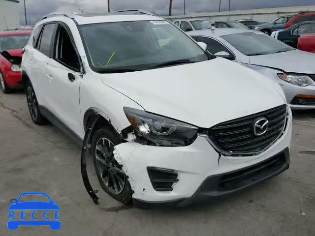 2016 MAZDA CX-5 GT JM3KE4DY1G0816315 зображення 0