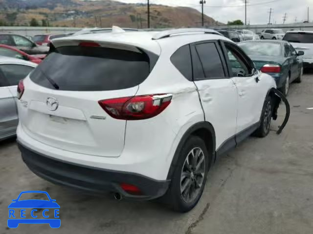 2016 MAZDA CX-5 GT JM3KE4DY1G0816315 зображення 3