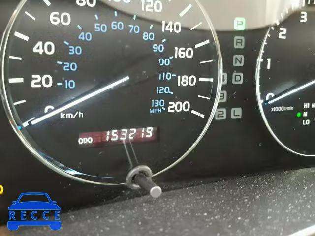 2003 LEXUS LX 470 JTJHT00W133528810 image 7