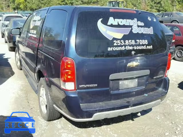 2006 CHEVROLET UPLANDER I 1GBDV13L56D169256 image 2