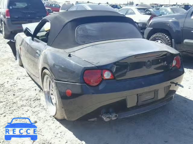 2004 BMW Z4 2.5 4USBT33544LR68576 Bild 2