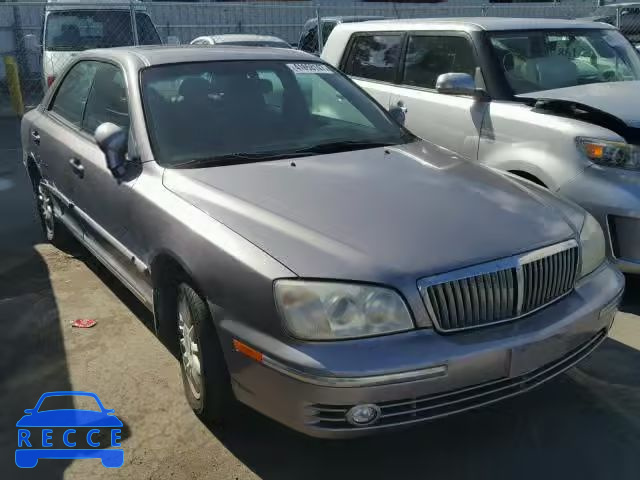 2005 HYUNDAI XG 350 KMHFU45E05A415178 image 0