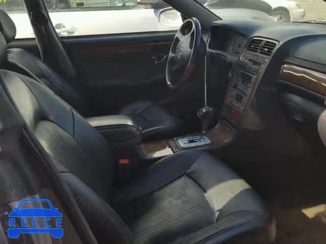 2005 HYUNDAI XG 350 KMHFU45E05A415178 зображення 4