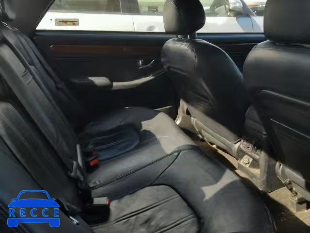 2005 HYUNDAI XG 350 KMHFU45E05A415178 зображення 5