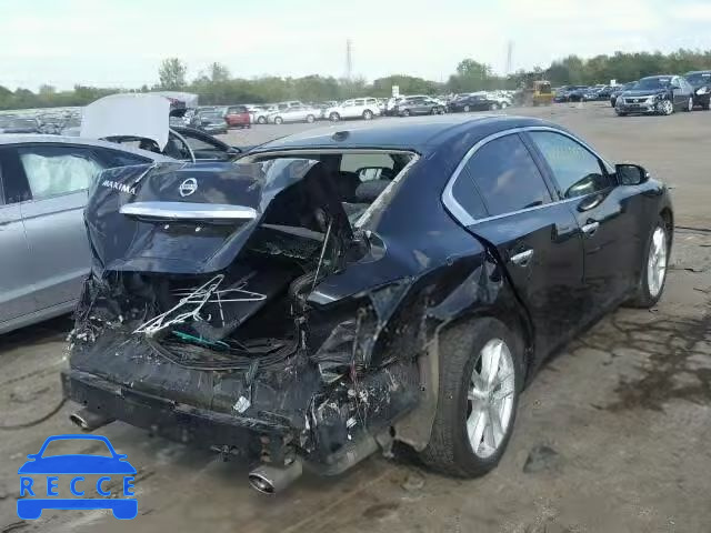 2011 NISSAN MAXIMA S 1N4AA5AP4BC852532 зображення 3