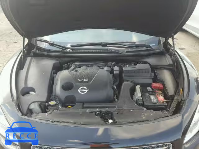 2011 NISSAN MAXIMA S 1N4AA5AP4BC852532 image 6