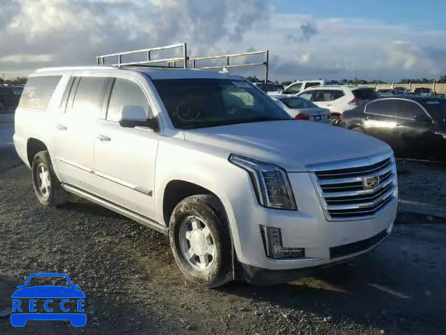 2016 CADILLAC ESCALADE E 1GYS4KKJ7GR319183 image 0