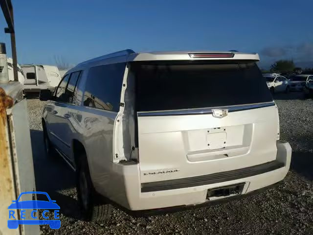 2016 CADILLAC ESCALADE E 1GYS4KKJ7GR319183 image 2