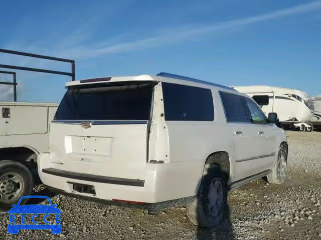 2016 CADILLAC ESCALADE E 1GYS4KKJ7GR319183 image 3