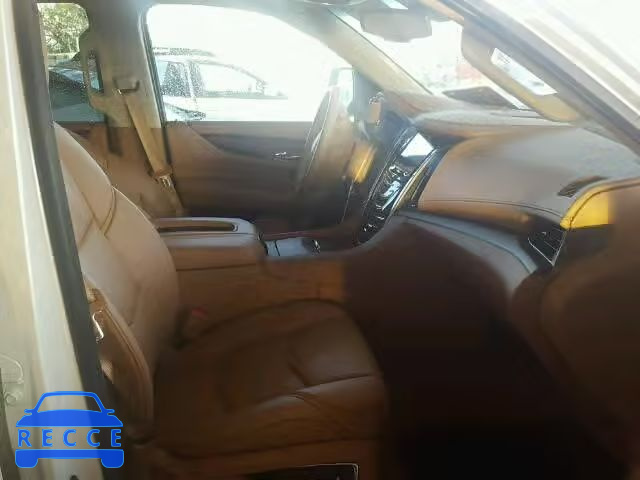 2016 CADILLAC ESCALADE E 1GYS4KKJ7GR319183 image 4