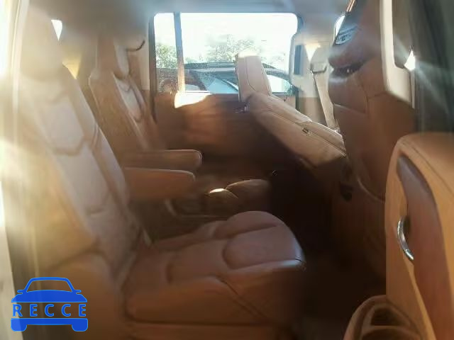 2016 CADILLAC ESCALADE E 1GYS4KKJ7GR319183 image 5