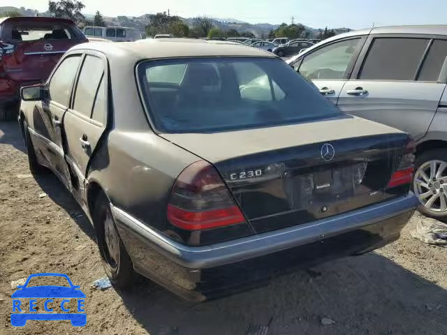 1998 MERCEDES-BENZ C 230 WDBHA23G1WA579103 image 2