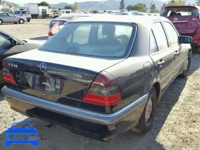 1998 MERCEDES-BENZ C 230 WDBHA23G1WA579103 image 3