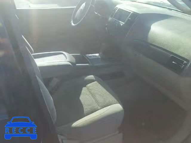2008 NISSAN ARMADA SE 5N1BA08D28N601949 image 1