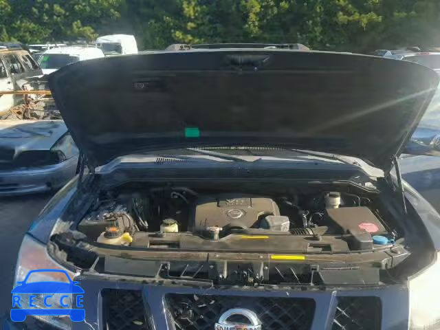 2008 NISSAN ARMADA SE 5N1BA08D28N601949 image 3